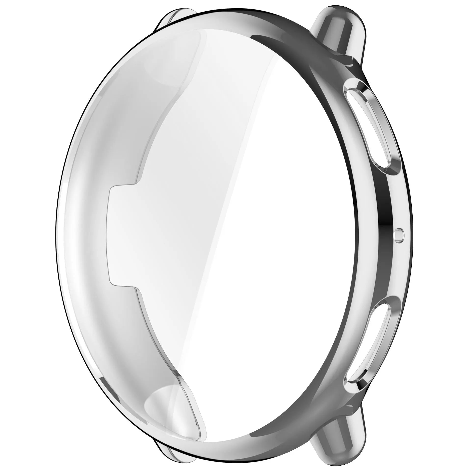 Funda de TPU para Amazfit Active 2 (plata)