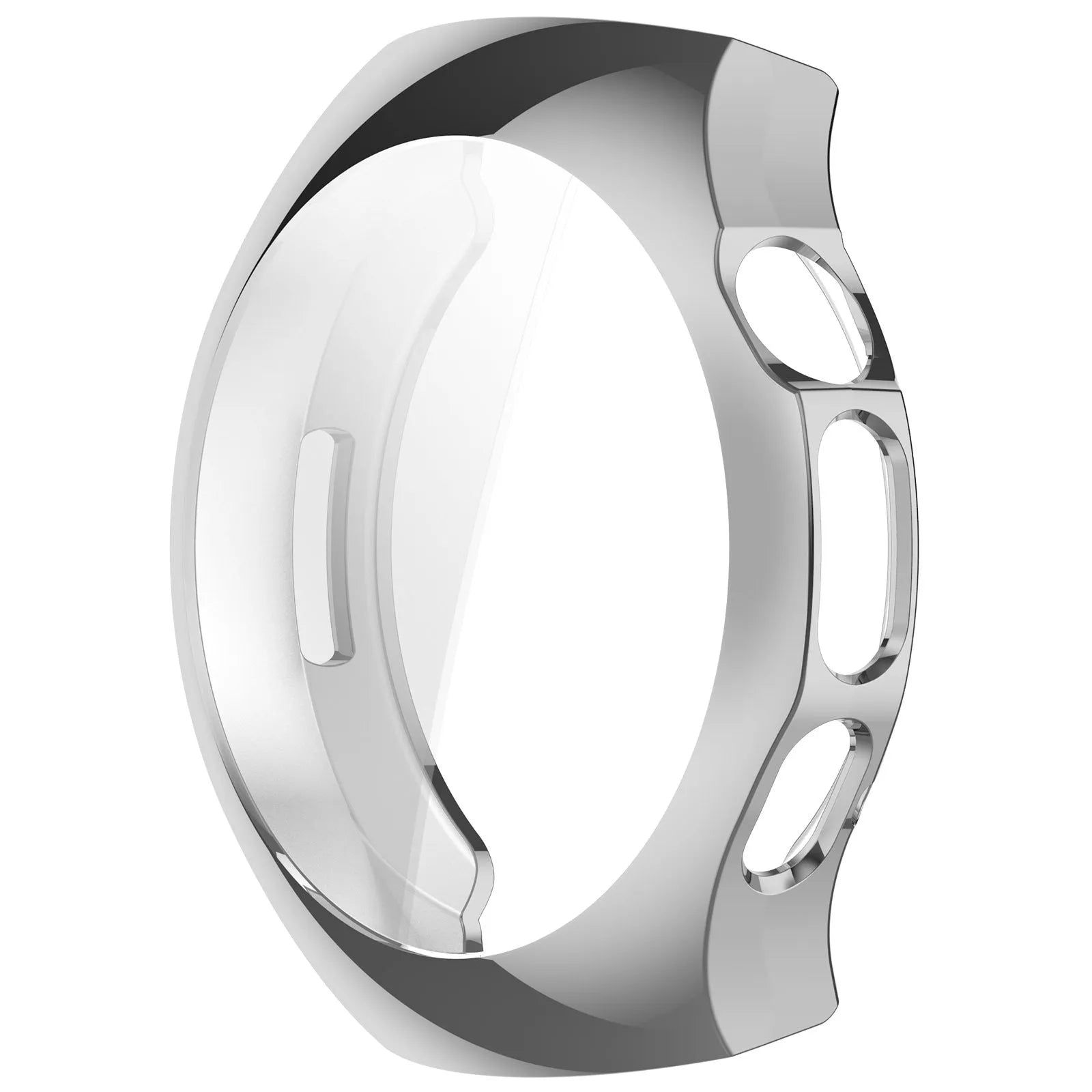 Huawei Watch 5 - 42mm TPU Case (Silver)