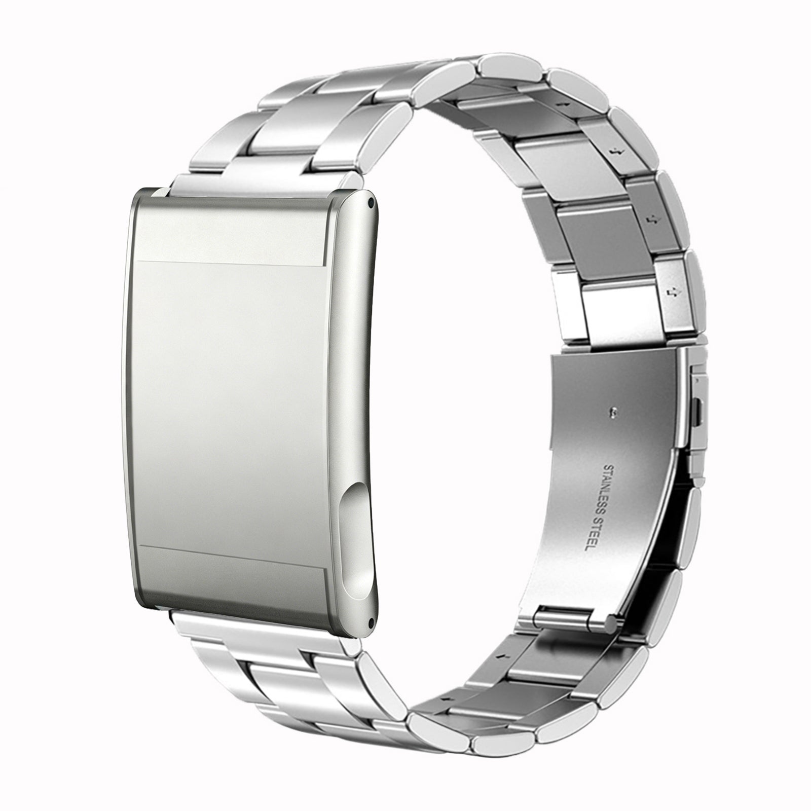 Correa acero WHOOP 5.0 (plata)