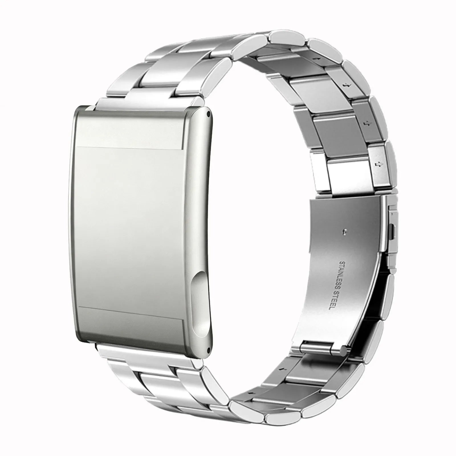 Correa acero WHOOP 5.0 (plata)