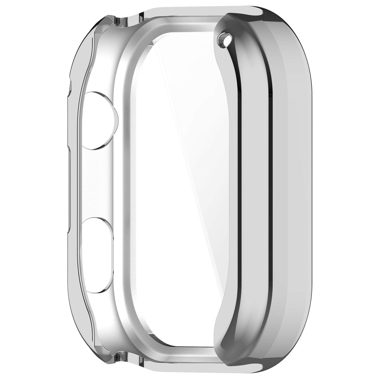 Redmi Watch 6 Protector de pantalla de TPU (plata)