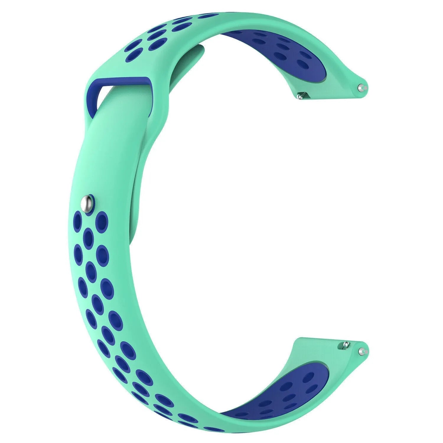 Correa deportiva Amazfit Bip 3 (Pro) (aqua/azul)