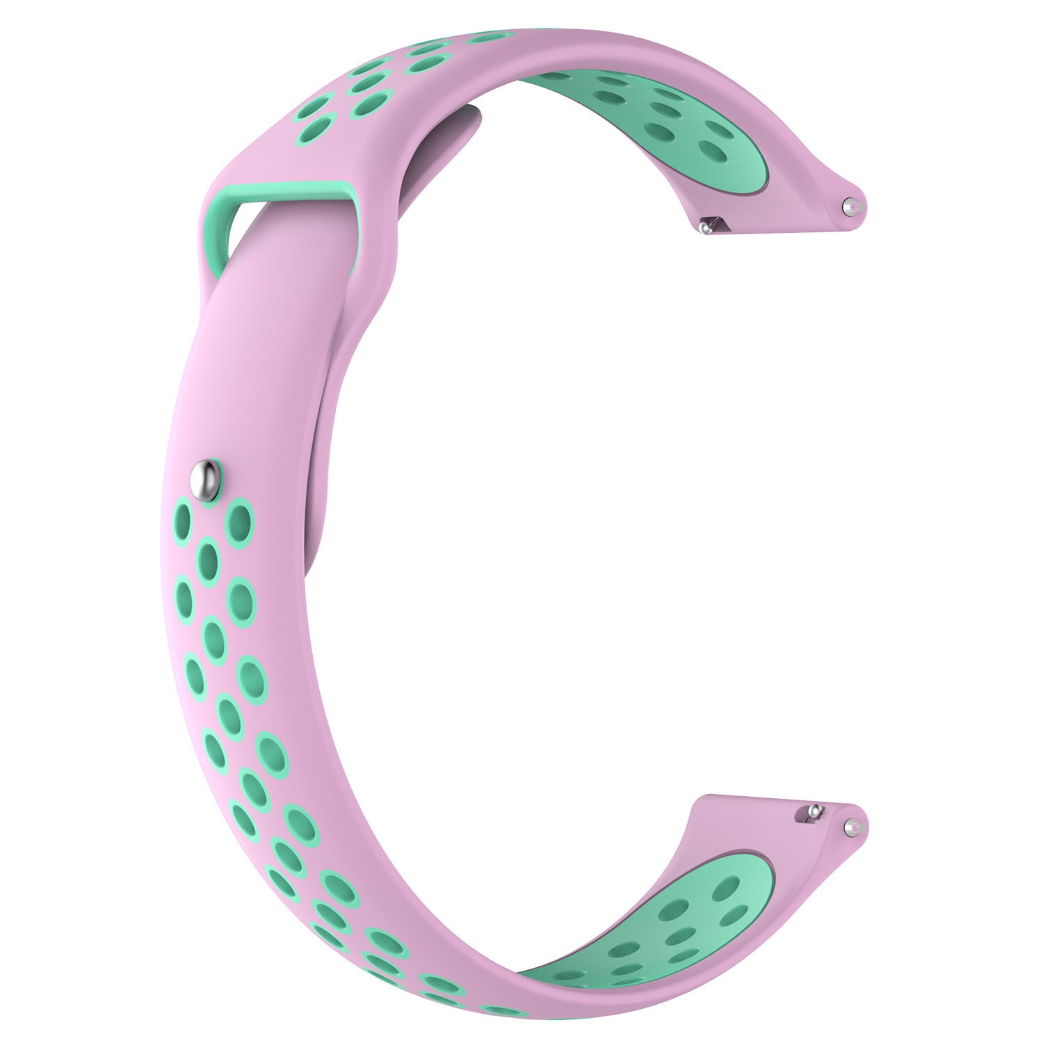 Correa deportiva Huawei Watch GT 7 - 41mm (rosa/aguamarina)