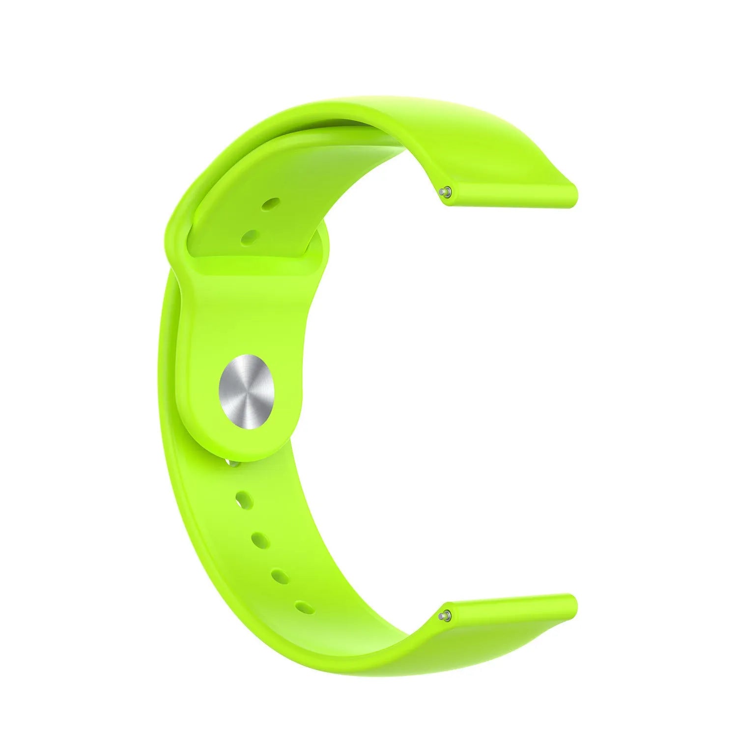 OnePlus Watch 3 - 43mm Sport Strap (Lime)