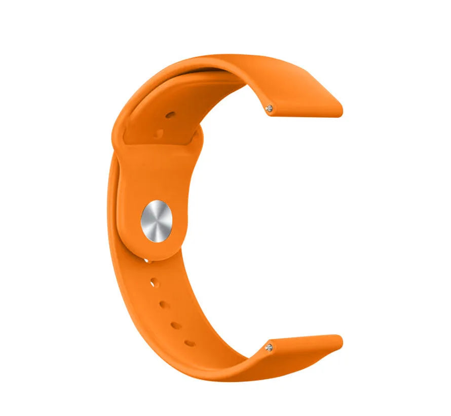 Correa deportiva Oppo Watch S (naranja)