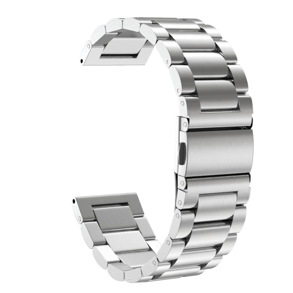 Correa acero Garmin Fenix 8 Pro - 51mm (plateado)