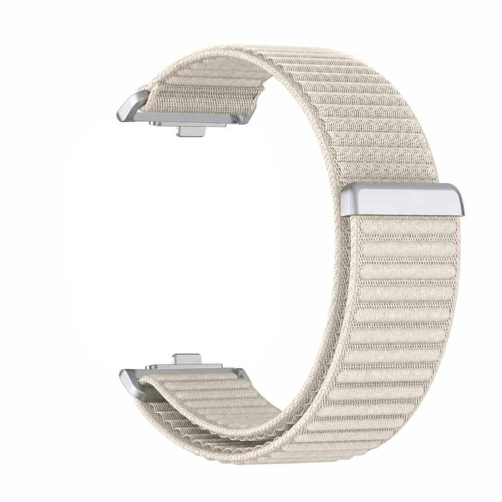 Redmi Watch 5 Wave Nylon Strap (Starlight)