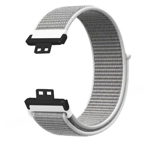 Correa nylon Huawei Watch Fit SE (concha)