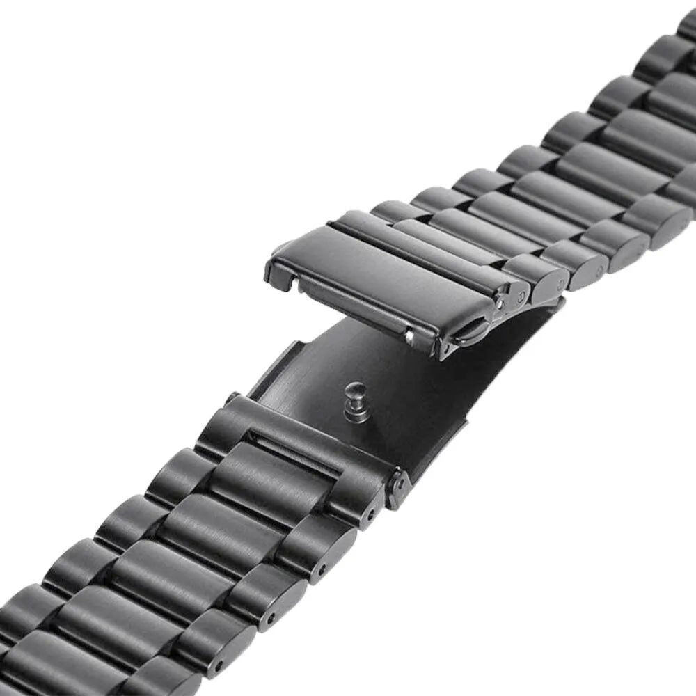 Titanium Strap, graphite, without a watch, 3/4 front view