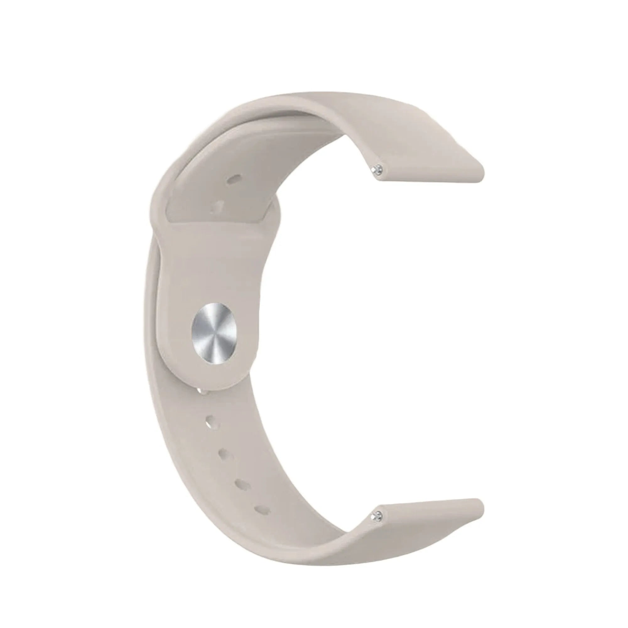 Correa depotiva Amazfit Active 2 (blanco estrella)