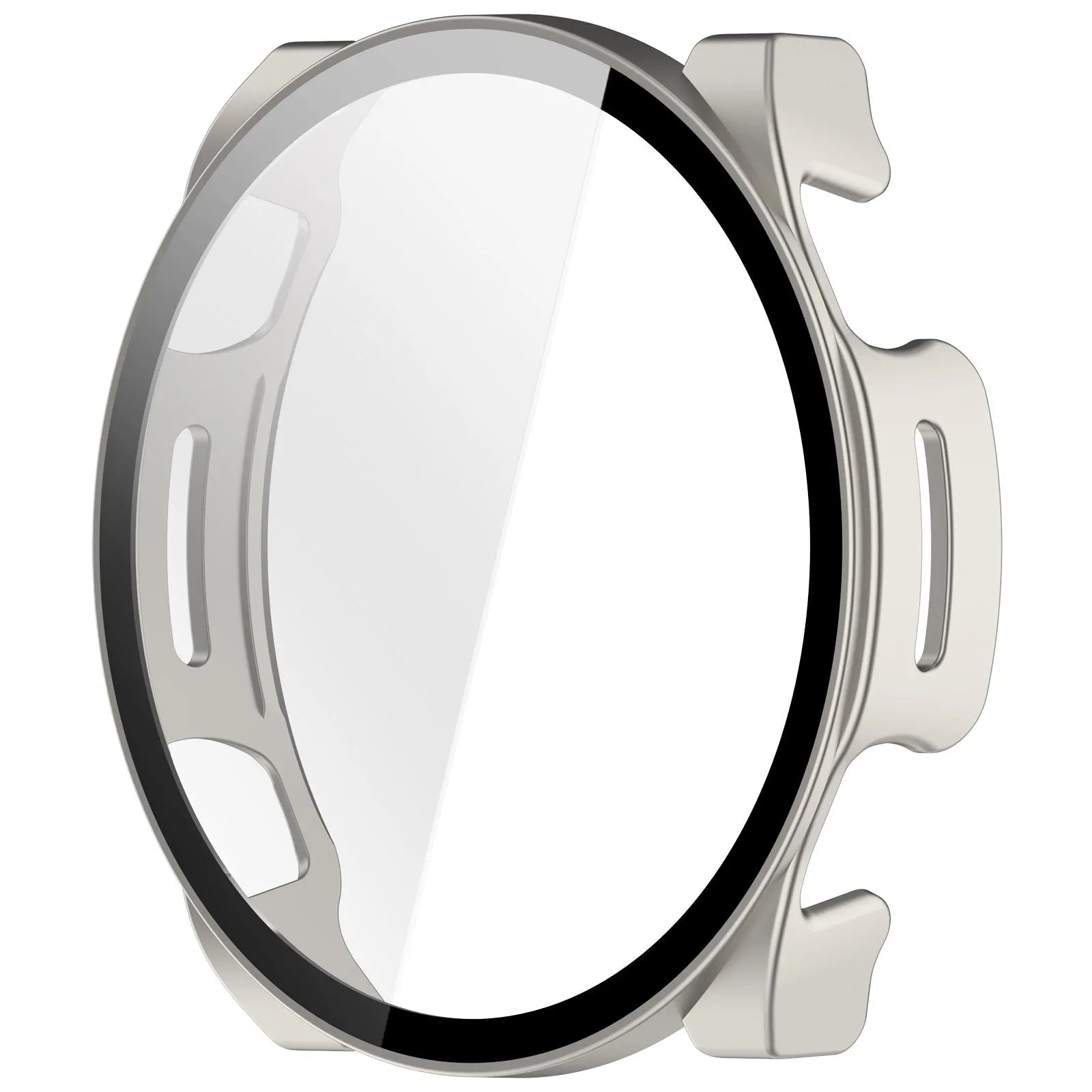 Funda rígida con cristal Amazfit Cheetah 2 Ultra (titanio)