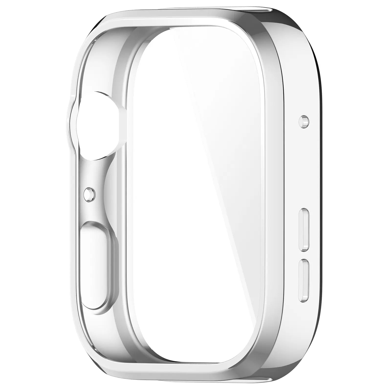Huawei Watch Fit 5 Protector de pantalla de TPU (Plata)