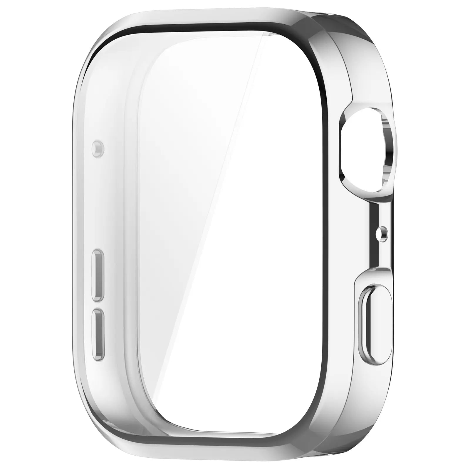 Huawei Watch Fit 5 Protector de pantalla de TPU (Plata)