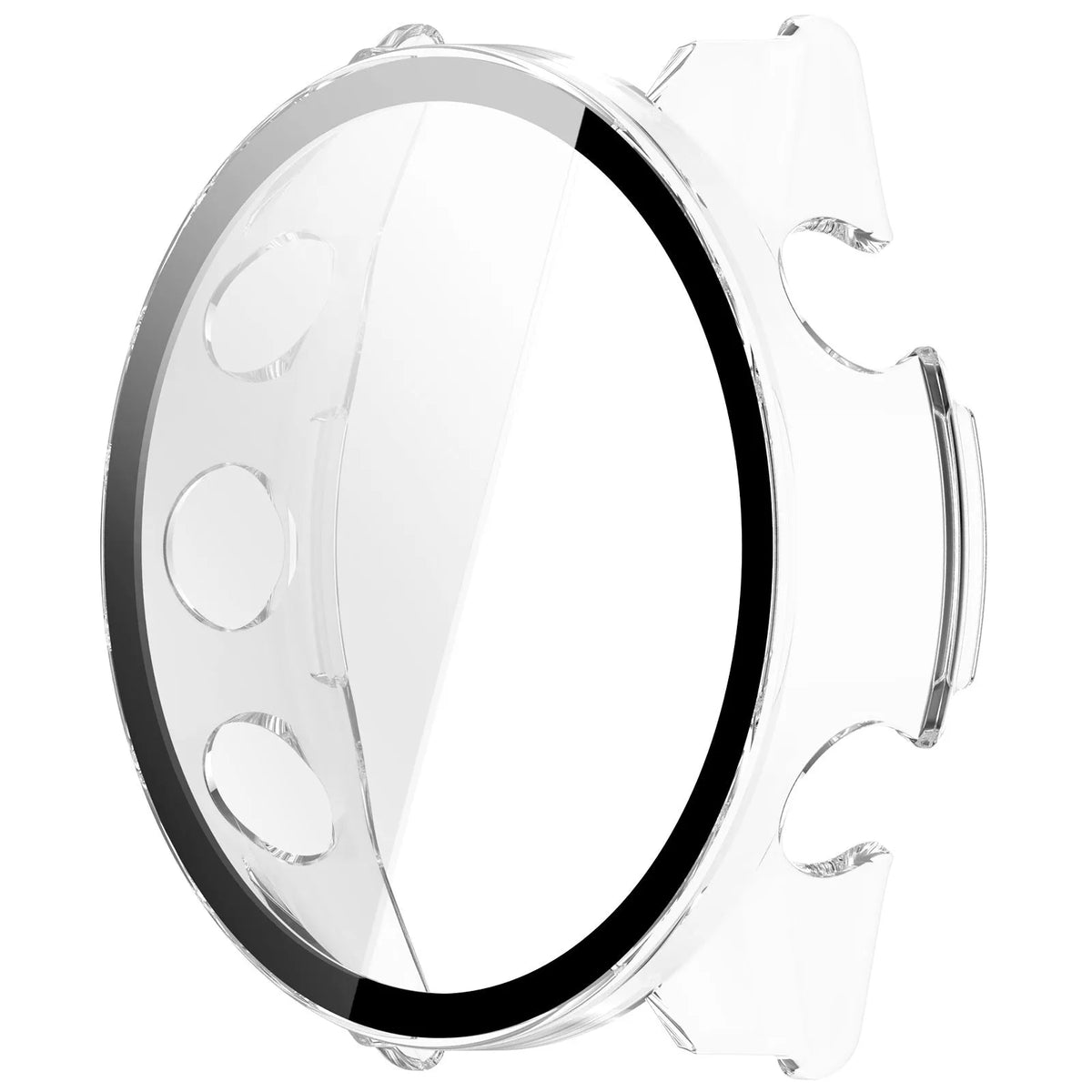 Garmin Forerunner 570 - 47mm Hard Case with Glass (Transparent)