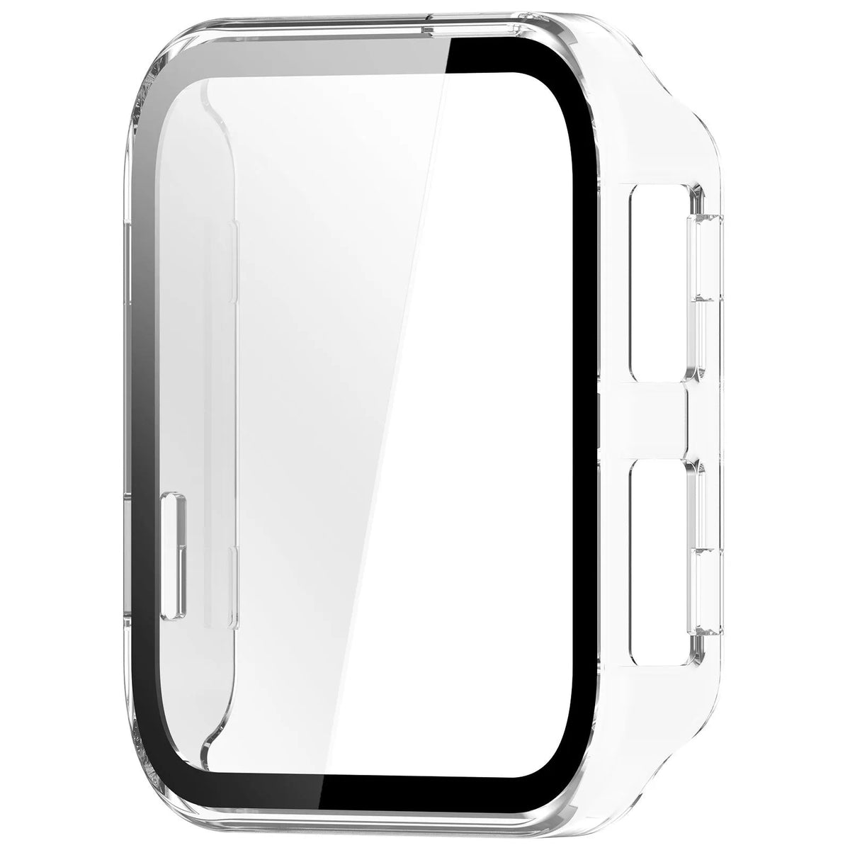 Funda con vidrio duro Garmin Venu X1 (transperente)