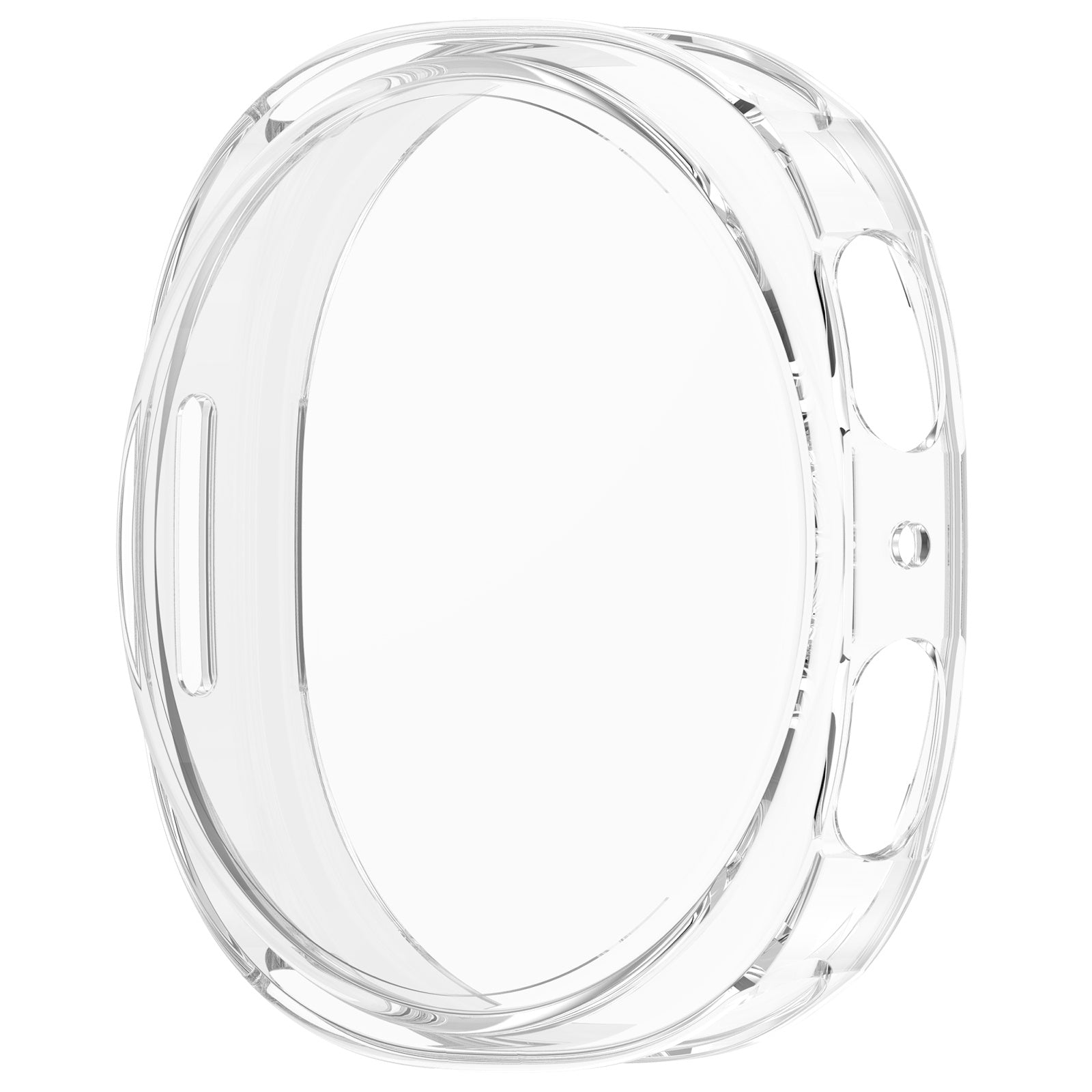 Funda TPU Samsung Galaxy Watch 8 / 9 - 44mm (transparente)