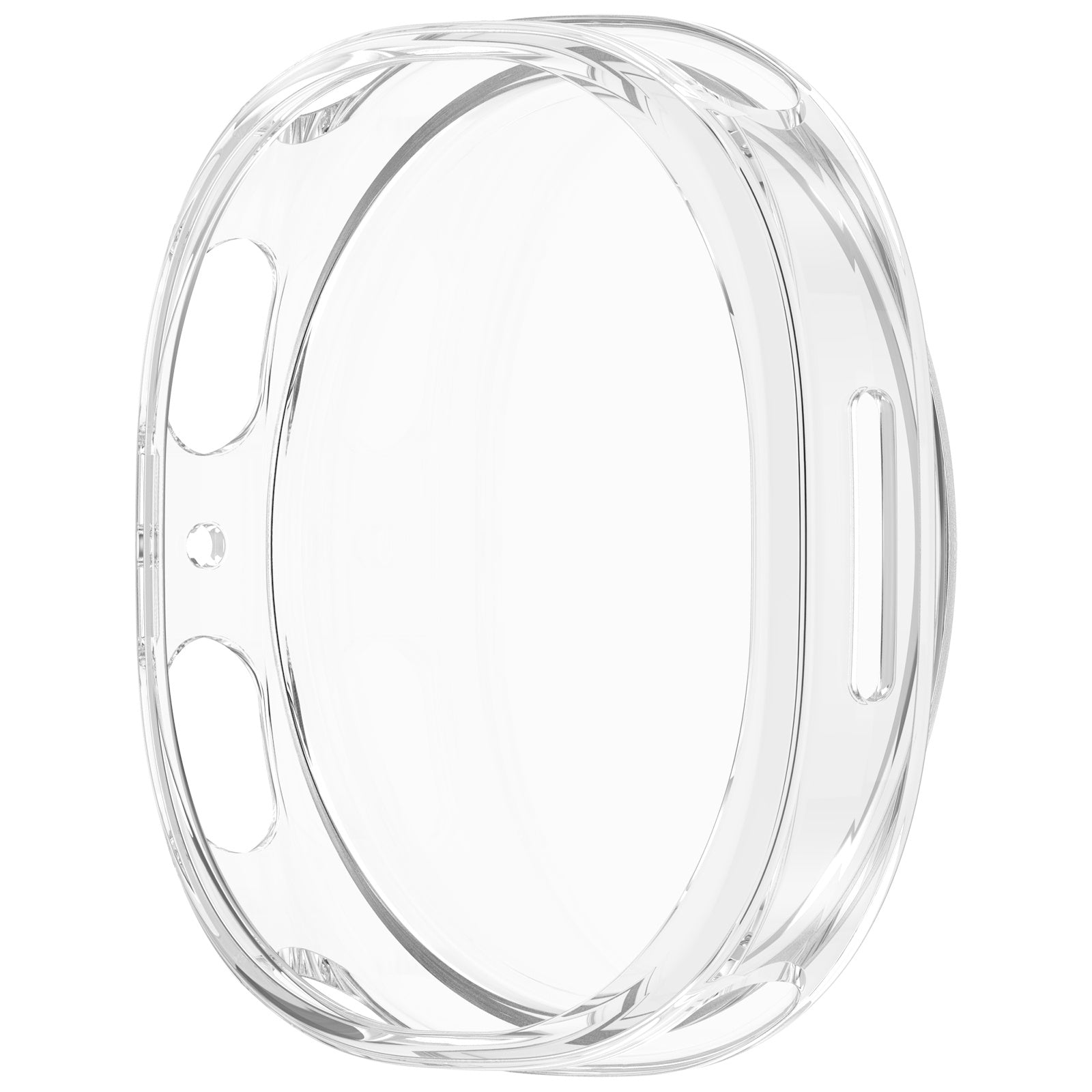 Funda TPU Samsung Galaxy Watch 8 / 9 - 44mm (transparente)