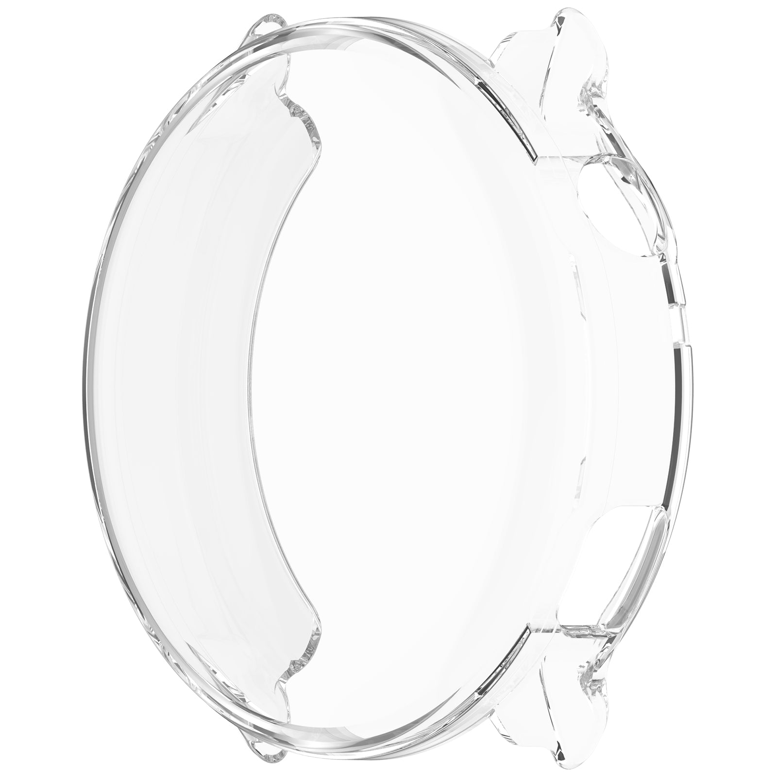 Funda TPU Garmin Venu 4 - 41mm (transparente)