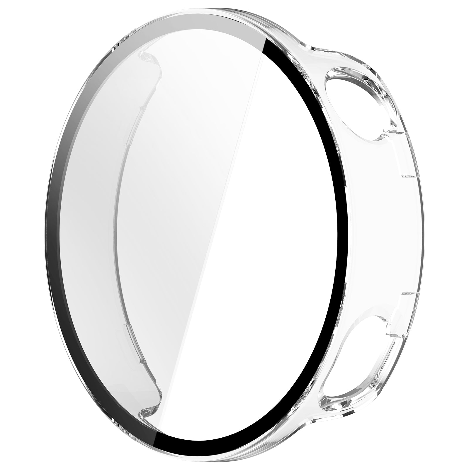 Funda PC con vidrio Xiaomi Watch S4 - 41mm (transparente)