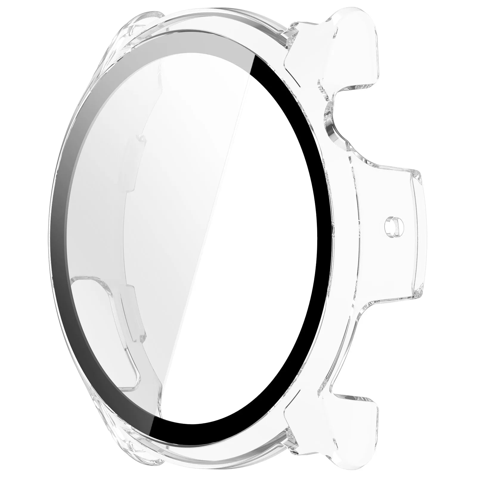 Funda PC con cristal Coros Pace 4 (transparente)