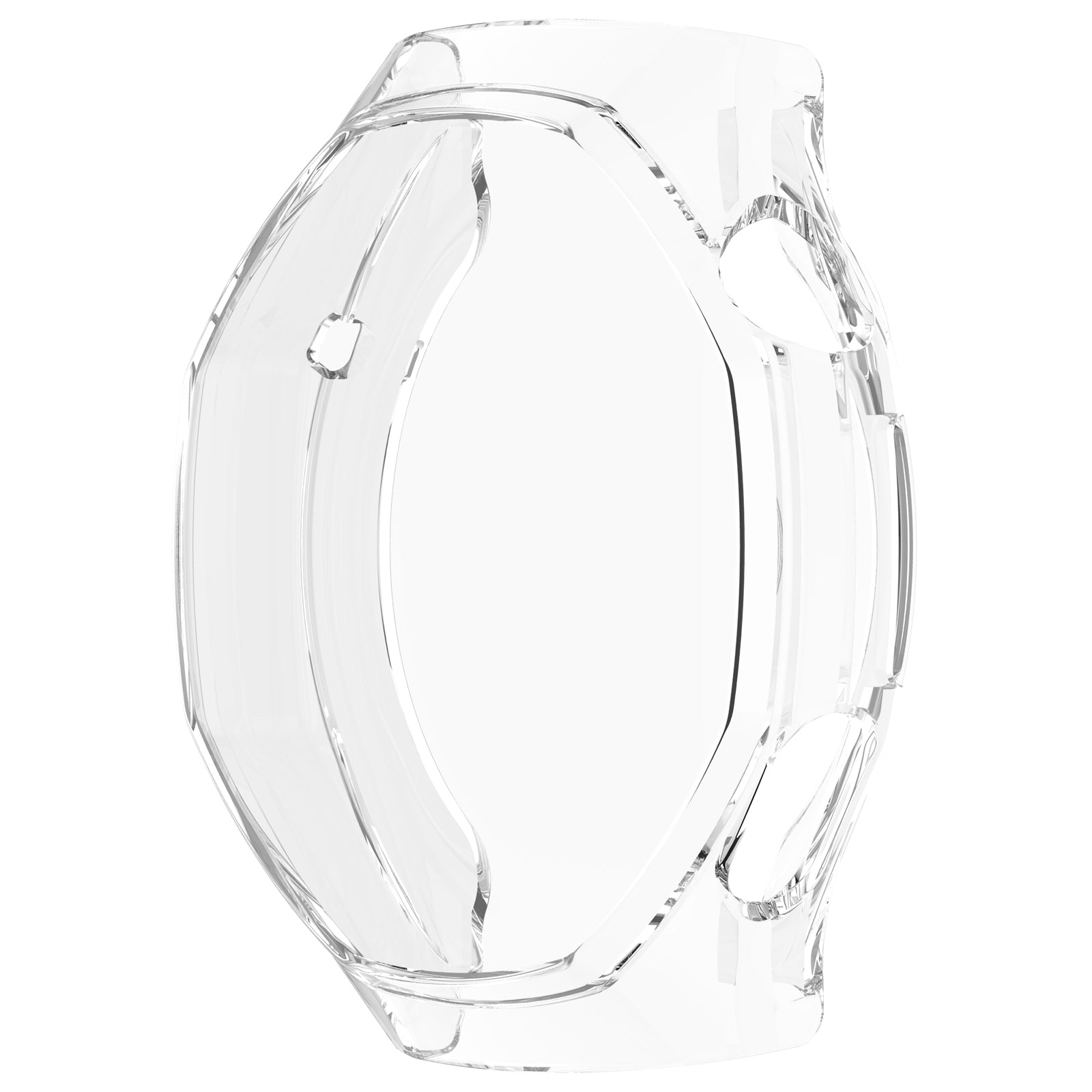 Funda TPU Huawei Watch GT 6 Pro (transparente)