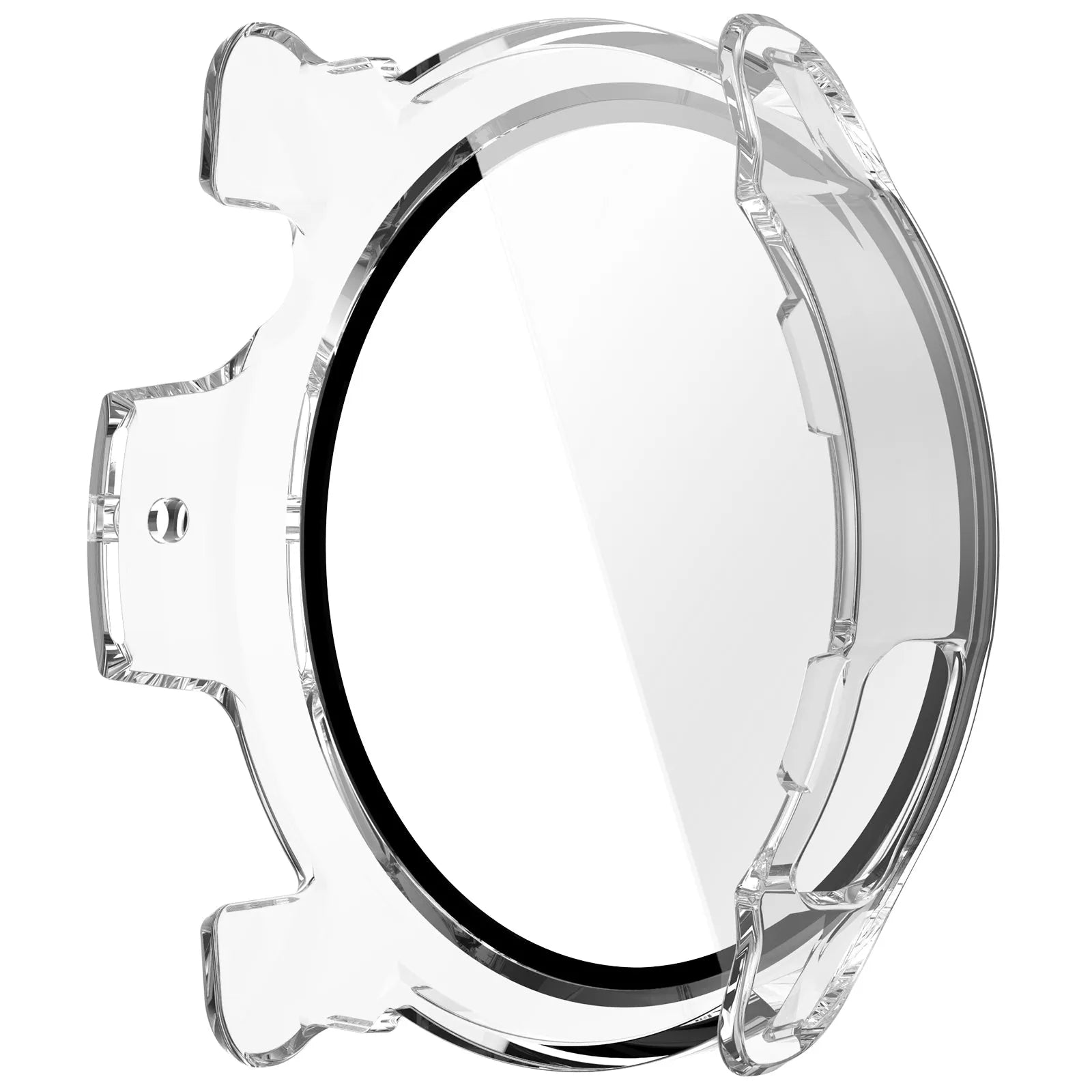 Funda PC con cristal Coros Pace 4 (transparente)