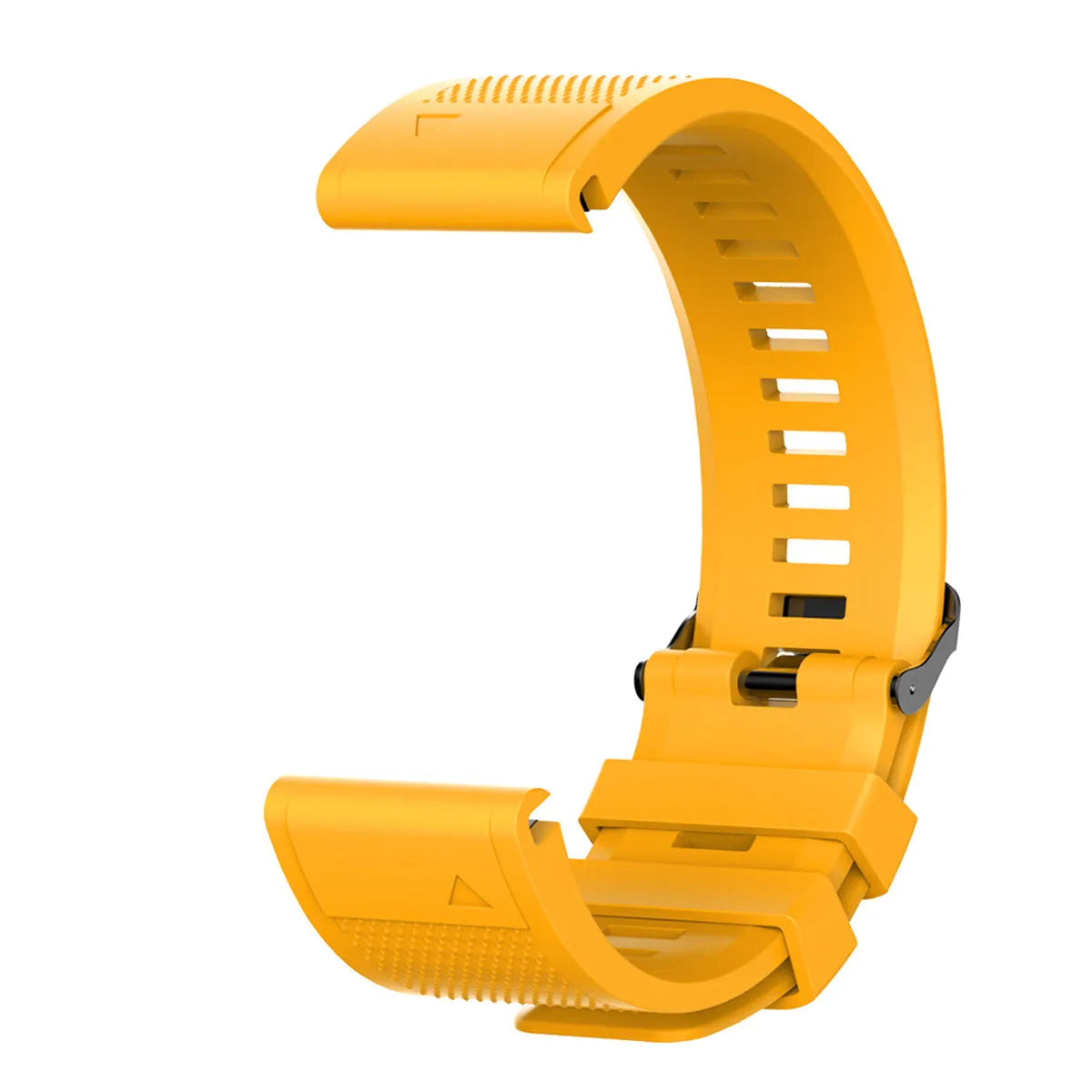 Correa silicona Coros Vertix 2 / 2s (amarillo)