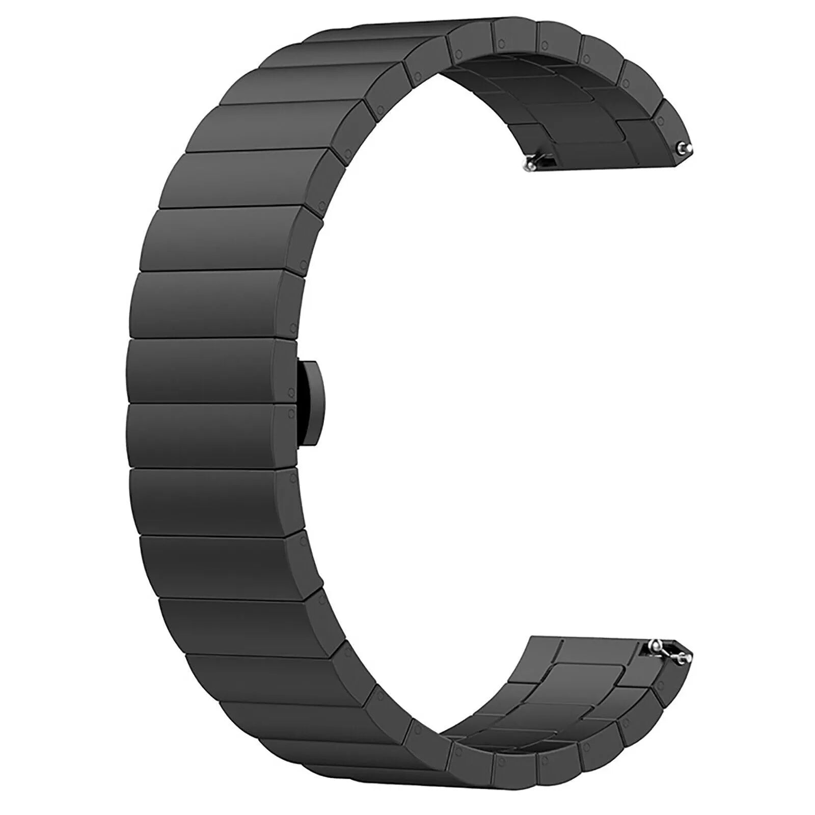 Correa acero OnePlus Watch 3 - 43mm (negro)