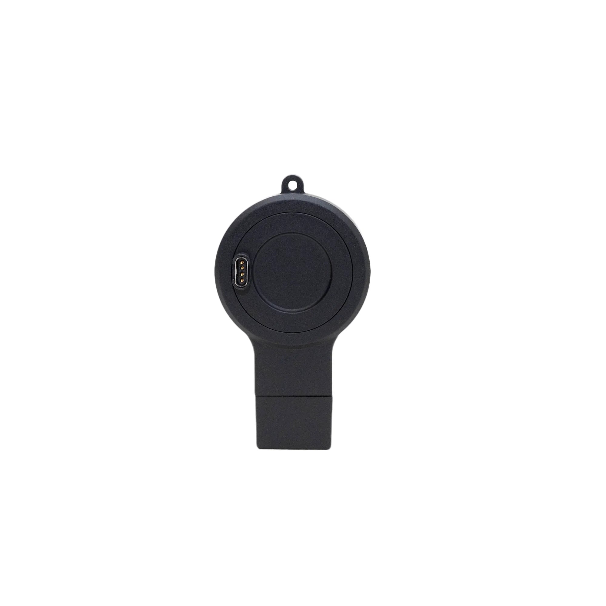 Mini cargador Garmin Fenix 5/6/7/8 (negro)