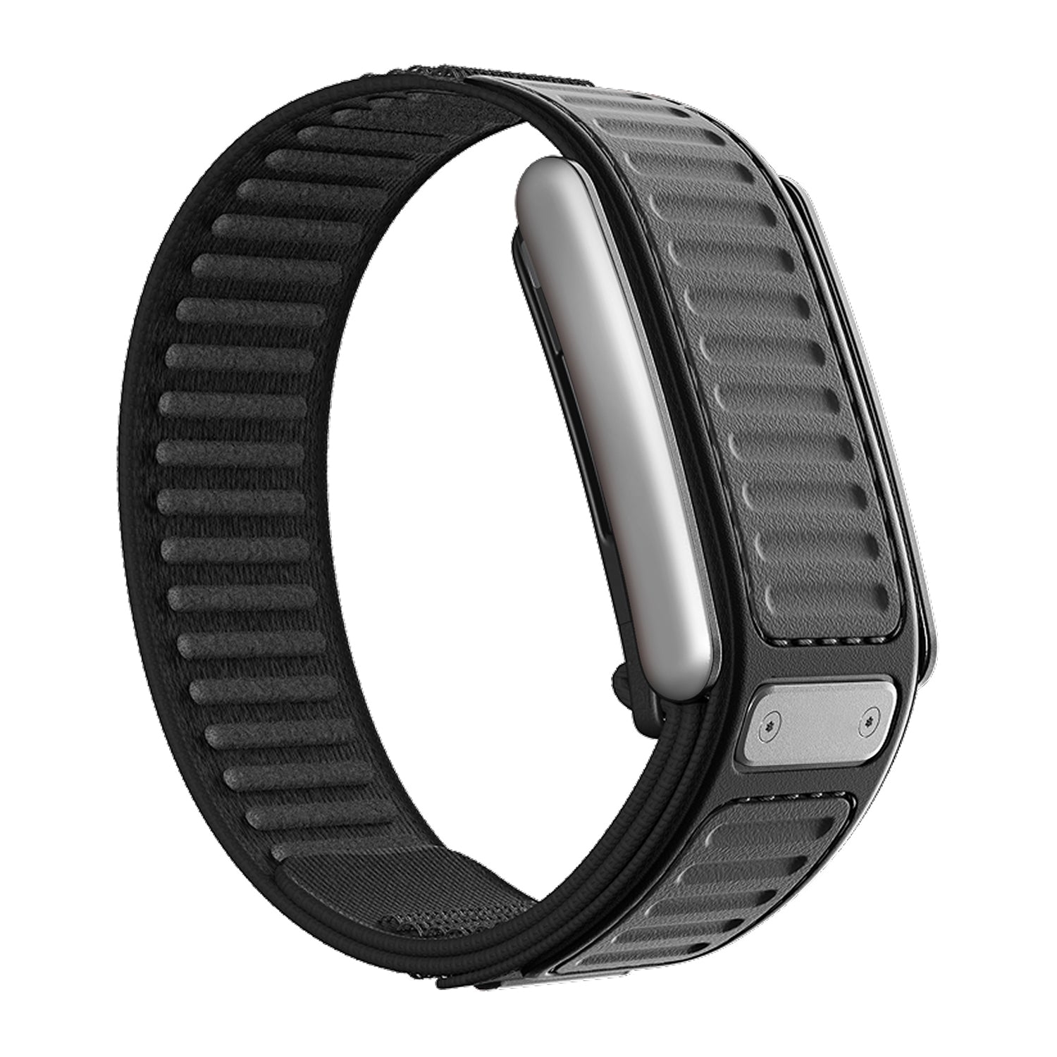 Correa nylon híbrida WHOOP 5.0 (negro)