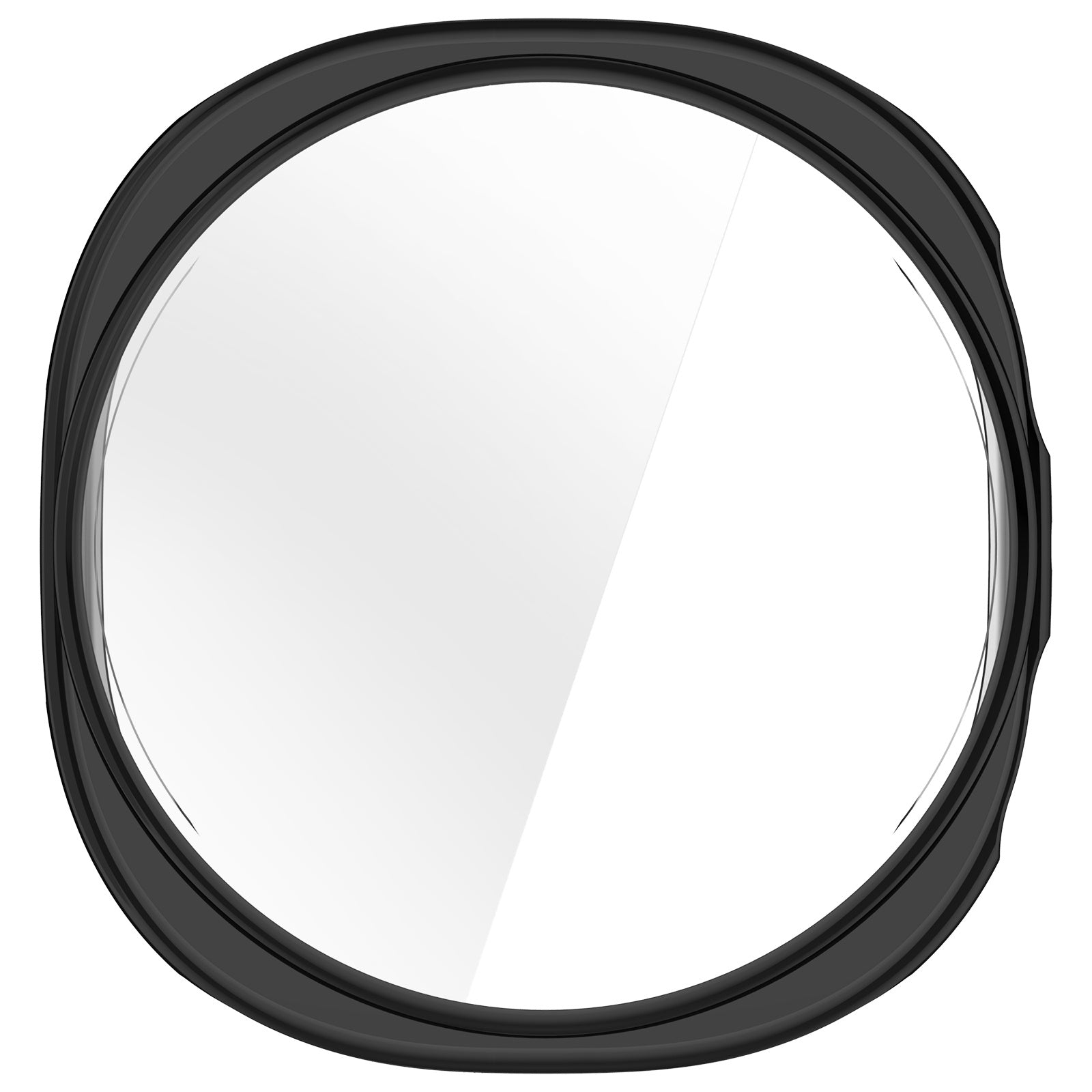 Samsung Galaxy Watch 8 - 40mm / 9 - 40mm TPU Case (Black)