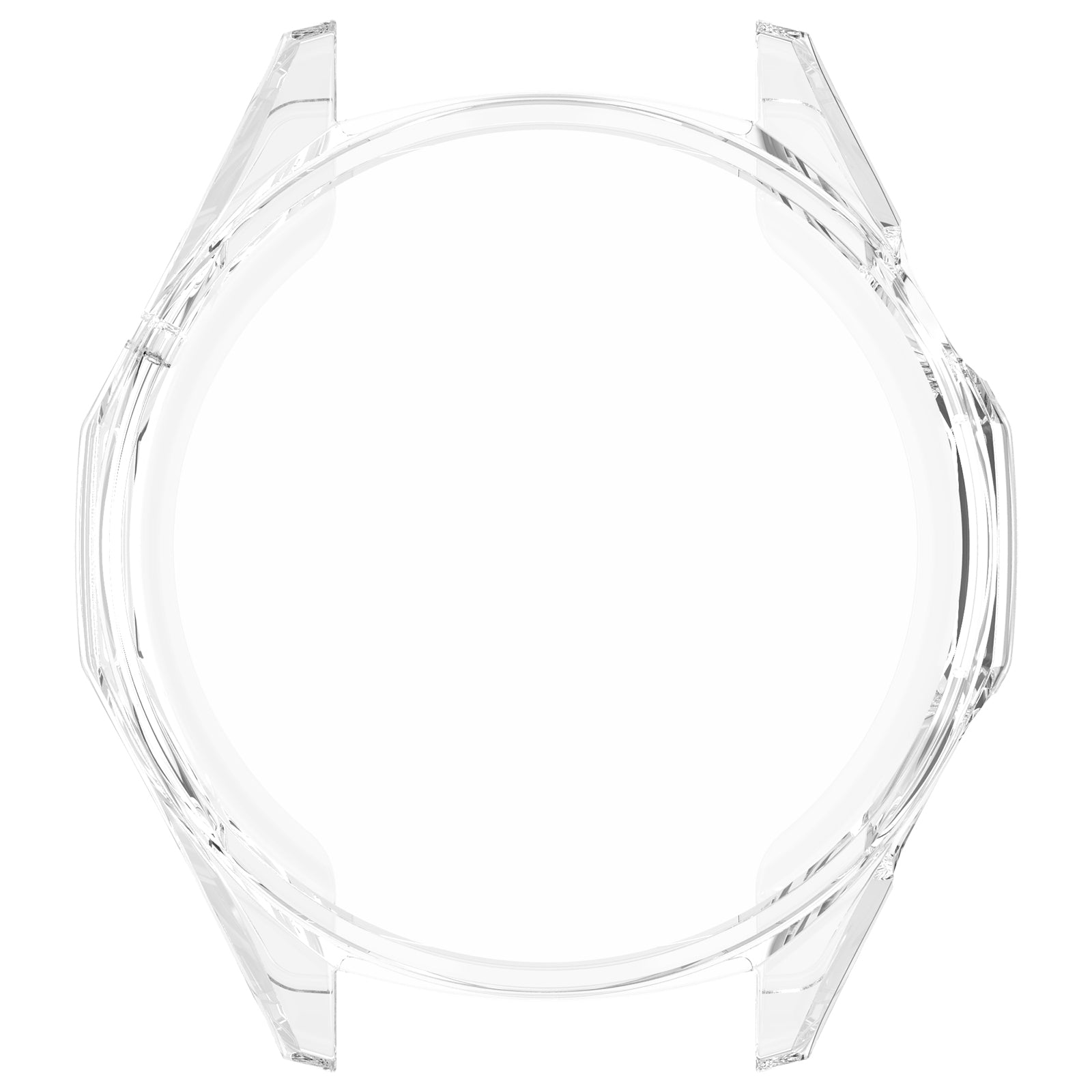 Funda TPU Huawei Watch GT 6 - 46mm (transparente)