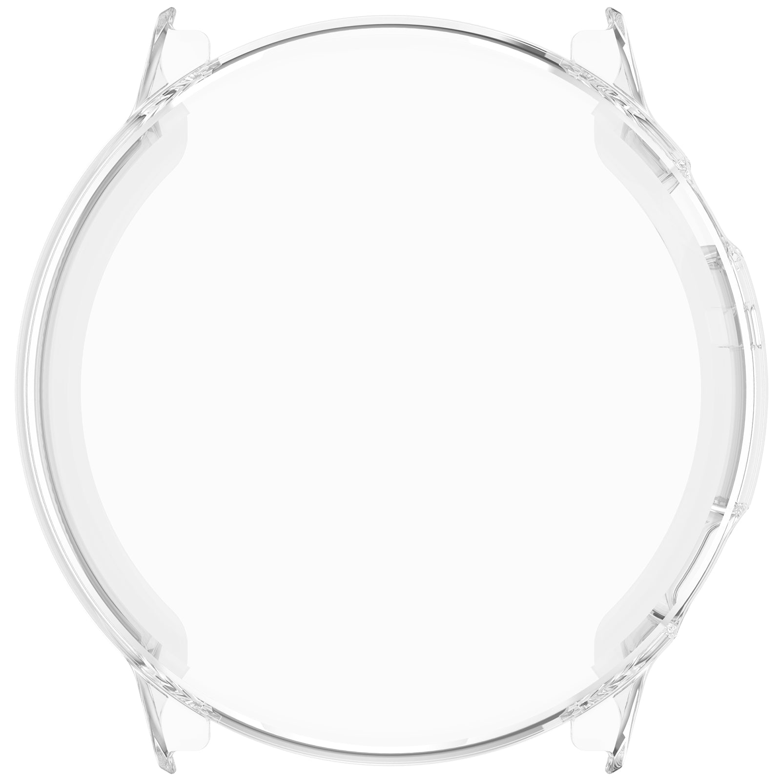 Funda TPU Garmin Venu 4 - 41mm (transparente)