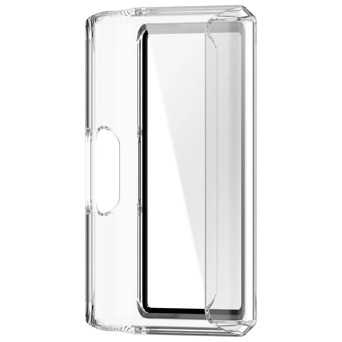 Huawei Band 11 Pro PC Case with Glass (Transparent)