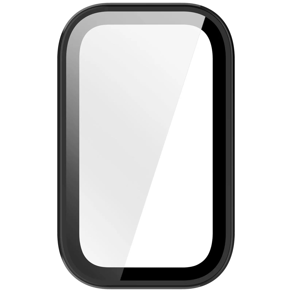 Xiaomi Smart Band 11 Active PC Case with Glass (Black)