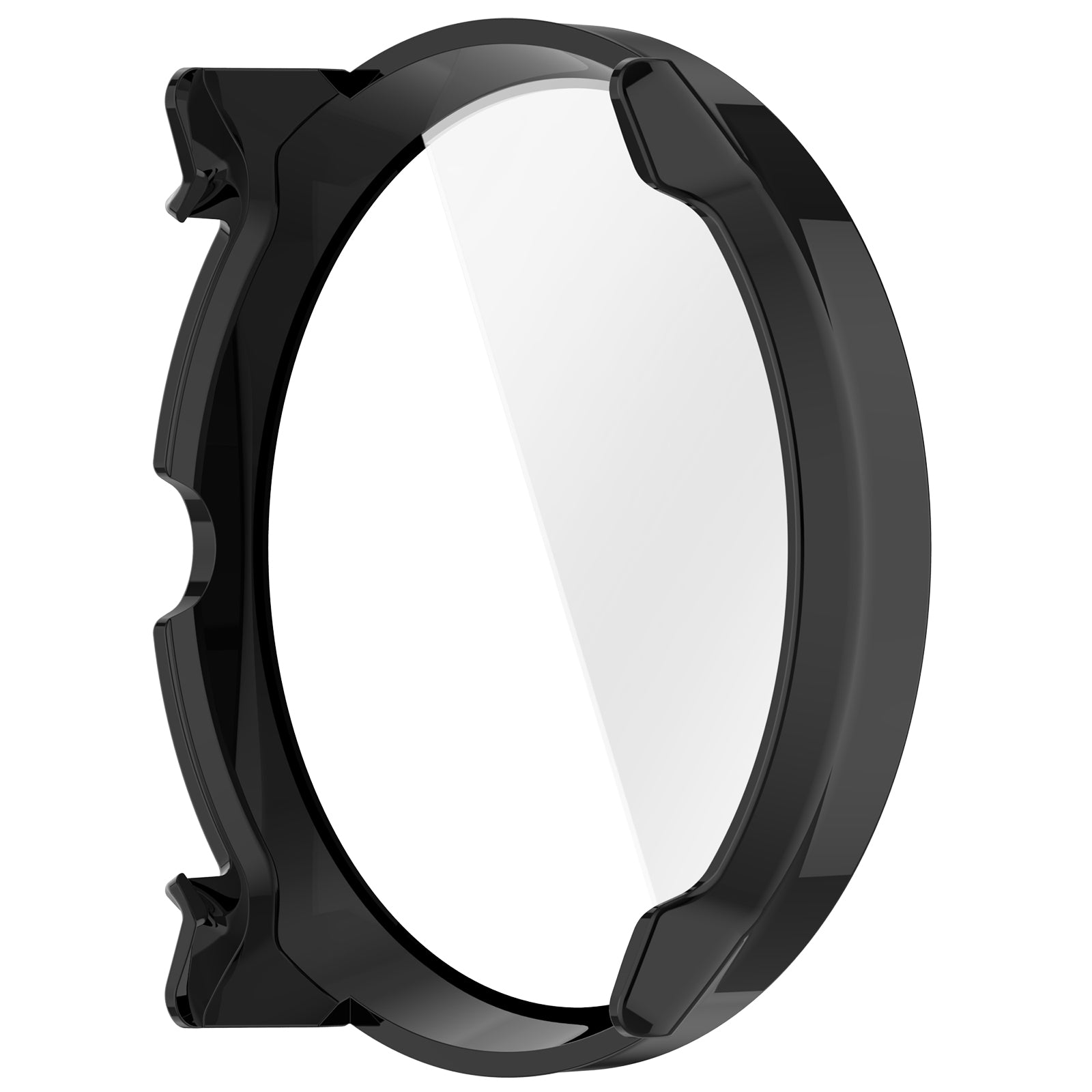 Funda con vidrio PC Suunto Race 2 (negro)