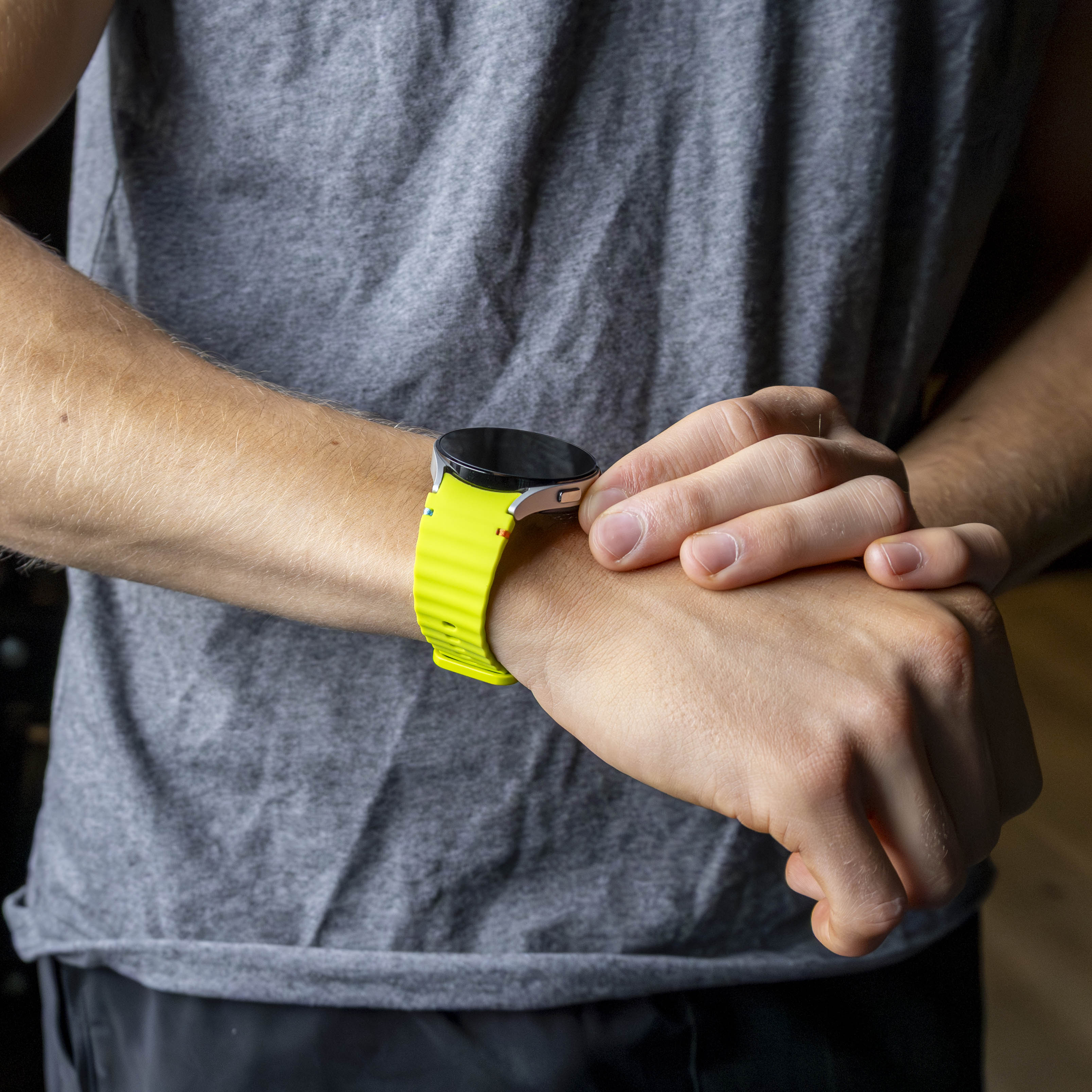 Correa Wave Samsung Galaxy Watch 4 - 40mm (lima)