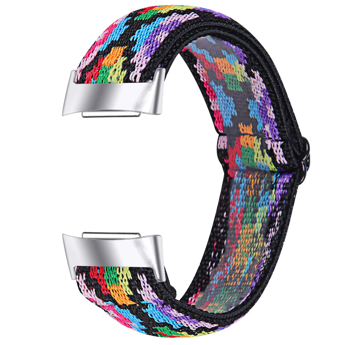 Nylon Elastic Strap, colourful