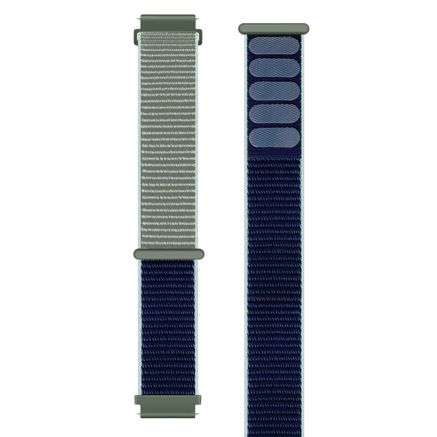 Correa nylon Oppo Watch X2 (kaki)