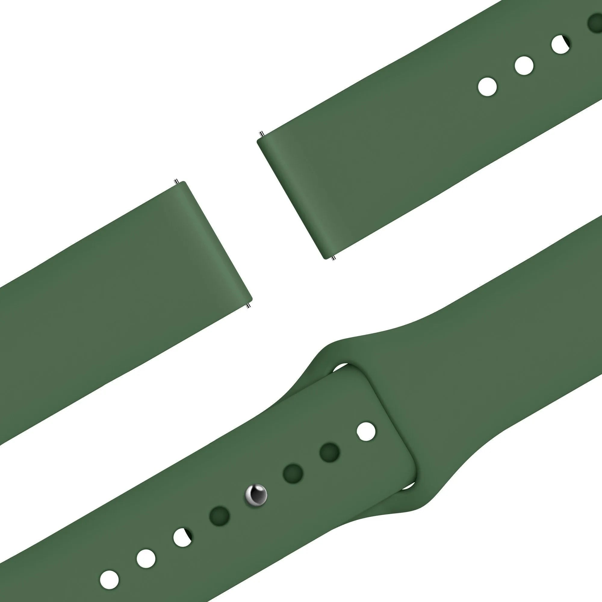 Bandz Correa deportiva 'Easy Fit' Gard Pro Health Smartwatch 2+ (verde)