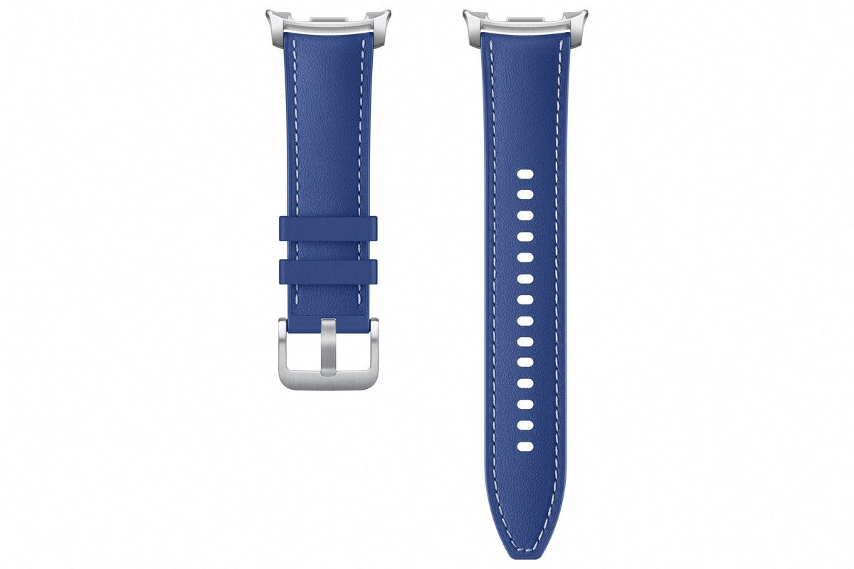 Correa híbrida Original Samsung Galaxy Watch 8 - 40mm (azul marino)