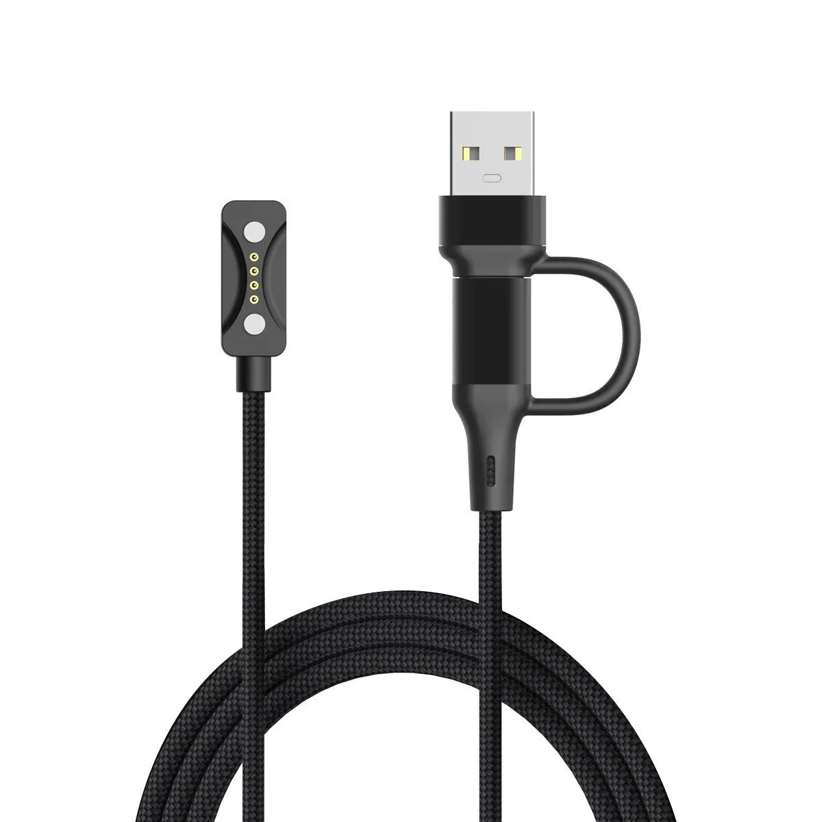 Strap-it USB-A & C 2in1 Braided Polar Ignite 3 Charger