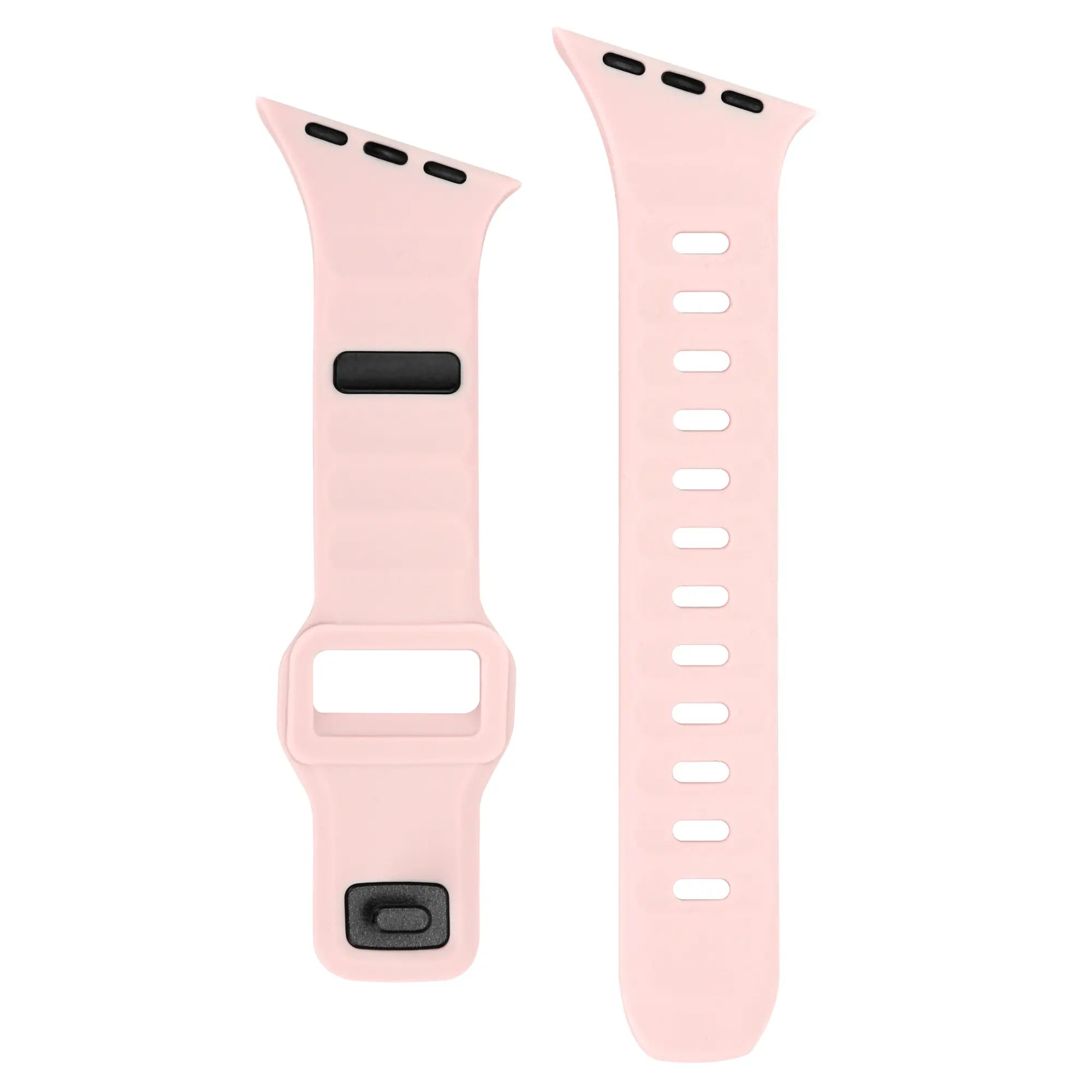 Correa deportiva tilted Apple Watch (rosa)