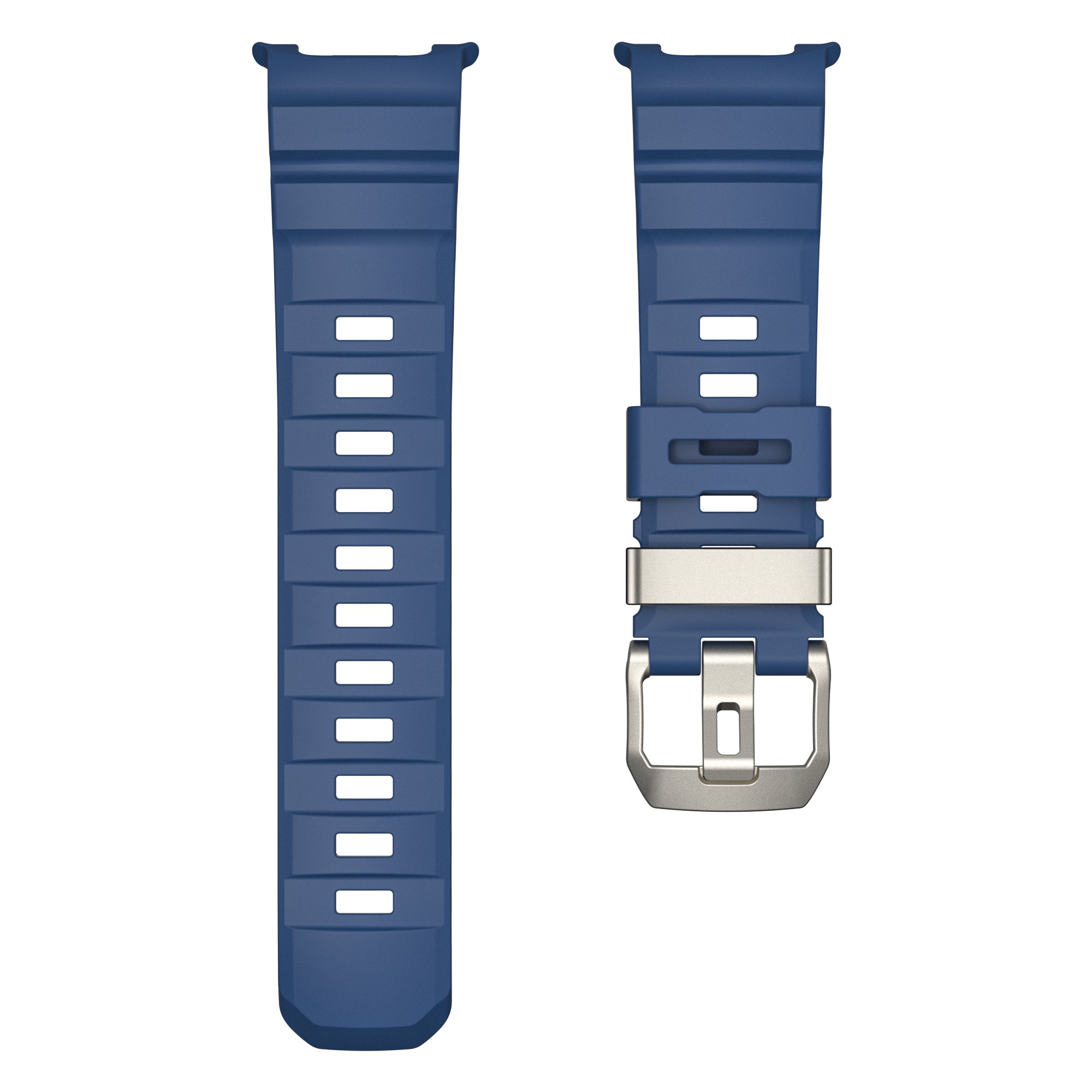 Correa silicona 'extreme Samsung Galaxy Watch 9 - 40mm (azul oscuro)