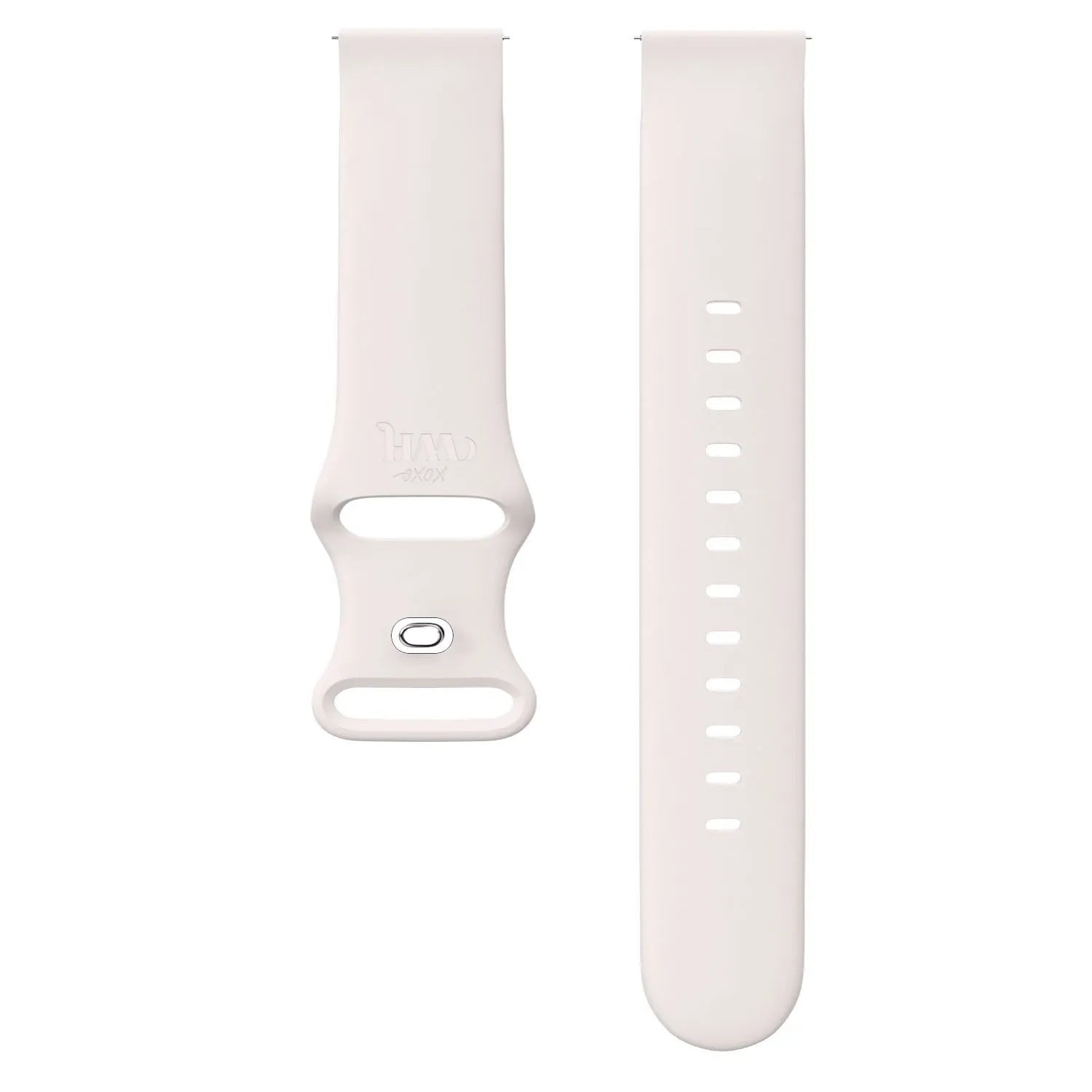 Correa silicona xoxo Wildhearts Polar Ignite 3 (beige)