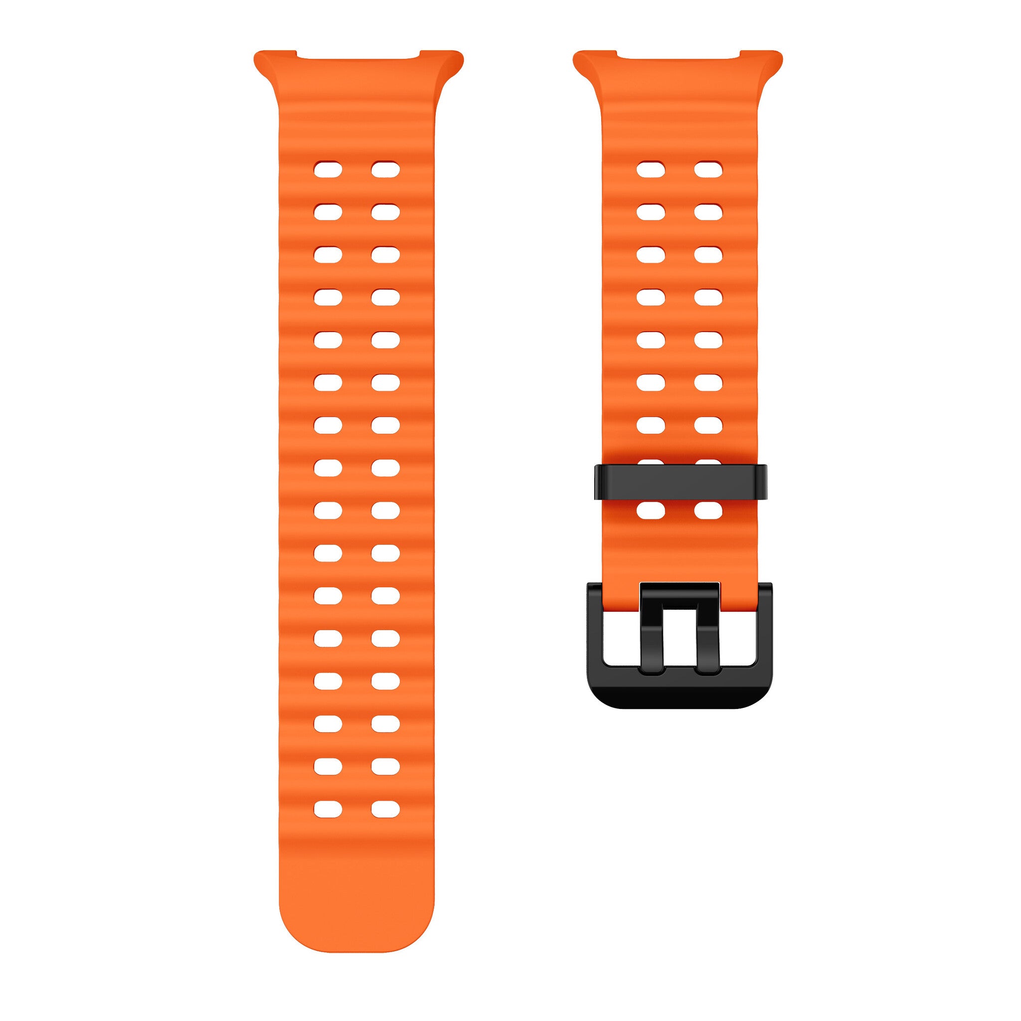 Correa Ocean Samsung Galaxy Watch 9 - 44mm (naranja)