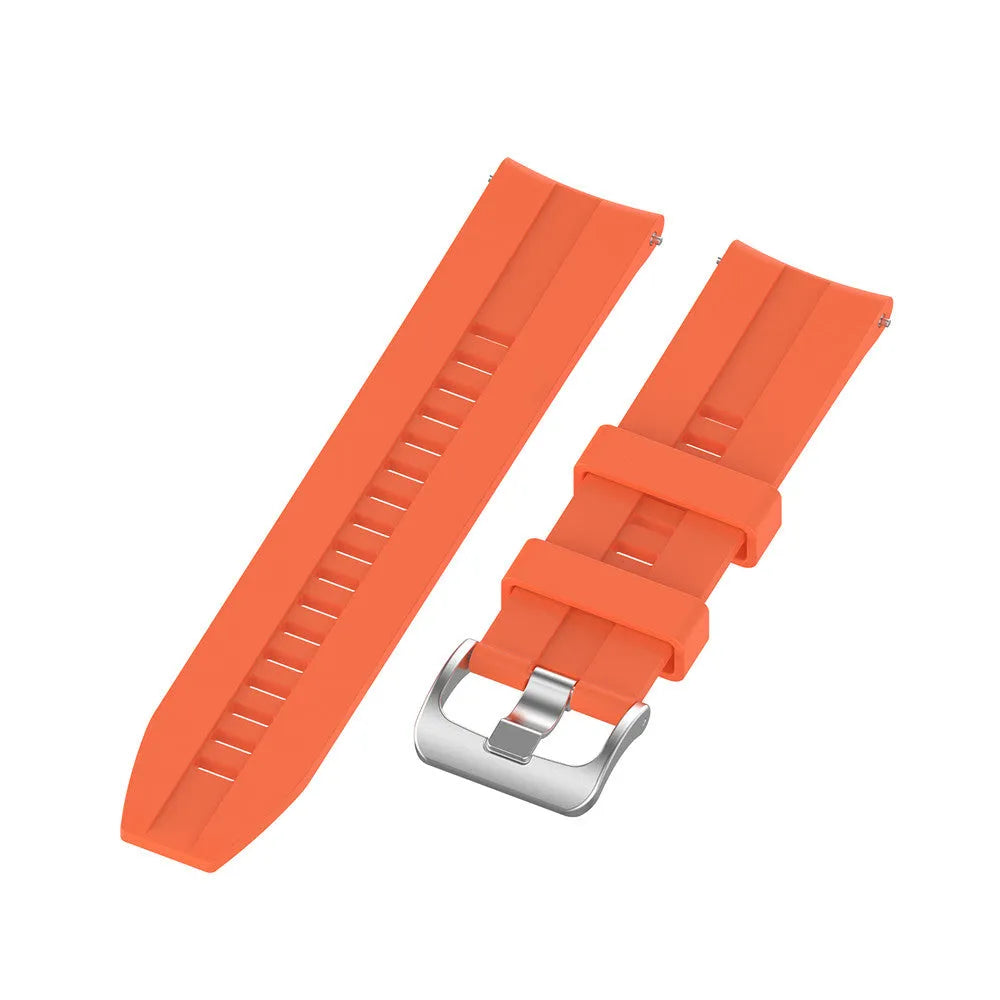 Correa silicona 'Extreme' Suunto 9 Peak (naranja)