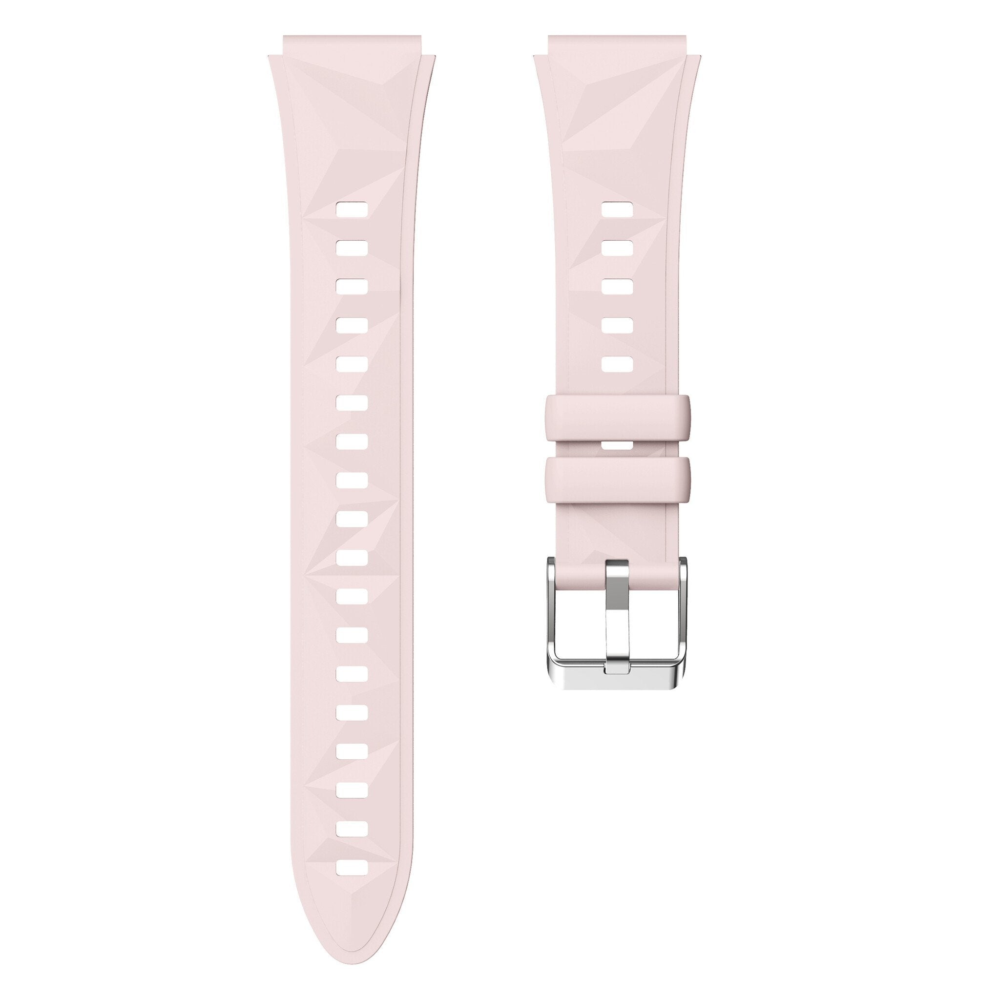 Xiaomi Watch S4 - 41mm Premium Silicone Strap (Pink)