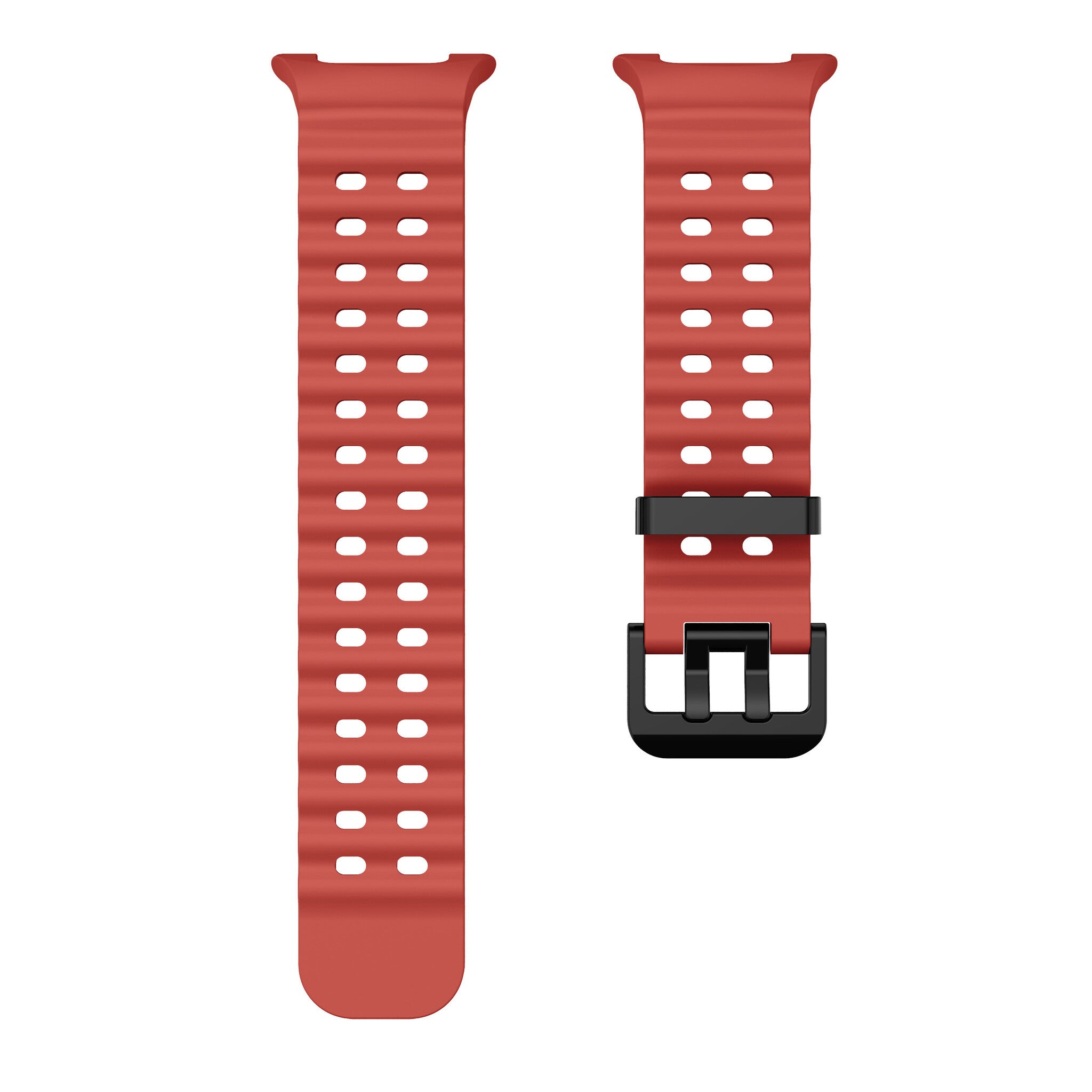 Correa Ocean Samsung Galaxy Watch 9 - 44mm (rojo)