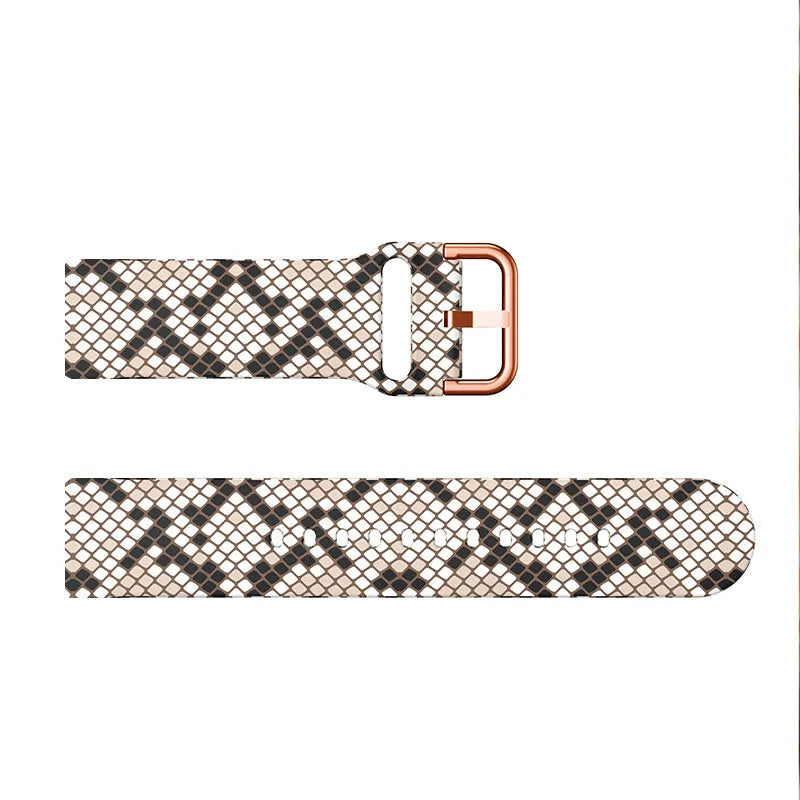 Correa 'Sneaky Snake' Amazfit Bip U (Pro)